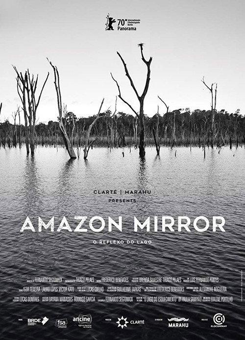 Amazon Mirror 2022 official movie poster