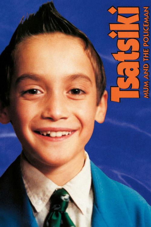 Tsatsiki 1999 official movie poster