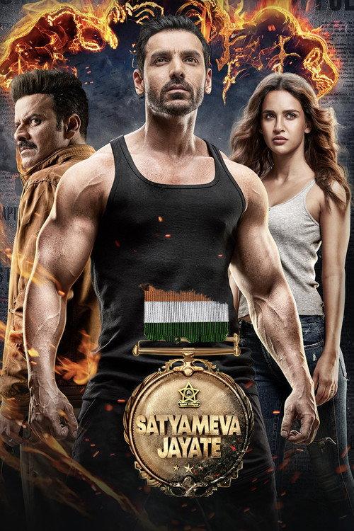 Satyameva Jayate 2018 official movie poster