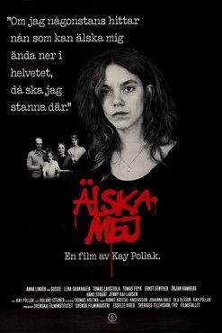 Love Me! 1986 official movie poster