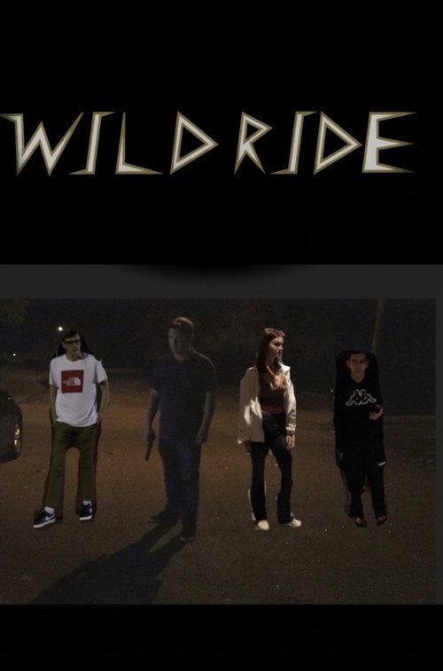 Wild Ride 2021 official movie poster