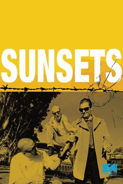 Sunsets 1997 official movie poster