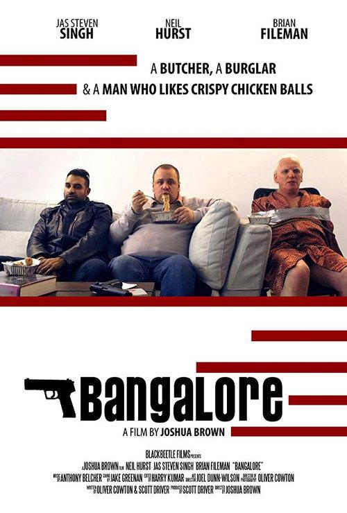 Bangalore 2017 official movie poster