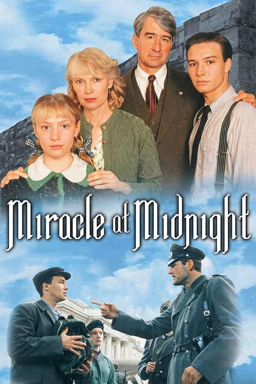 Miracle at Midnight 1998 official movie poster