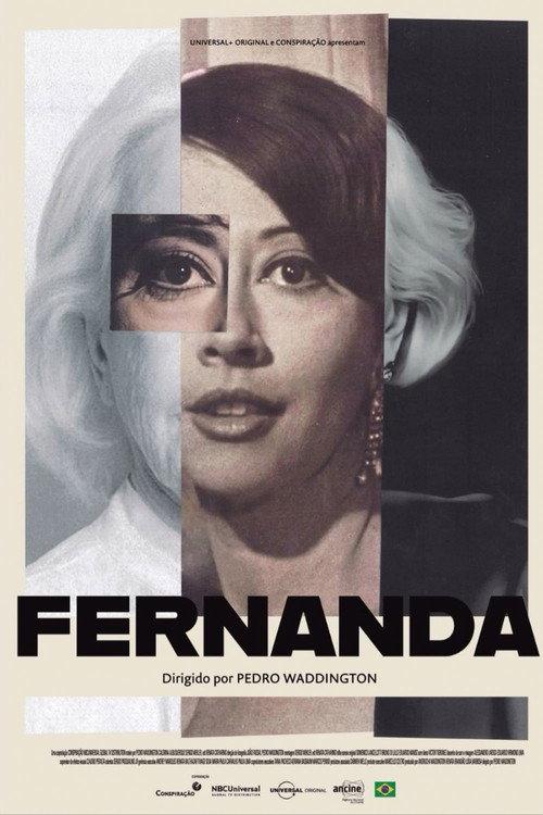 Fernanda 2026 official movie poster