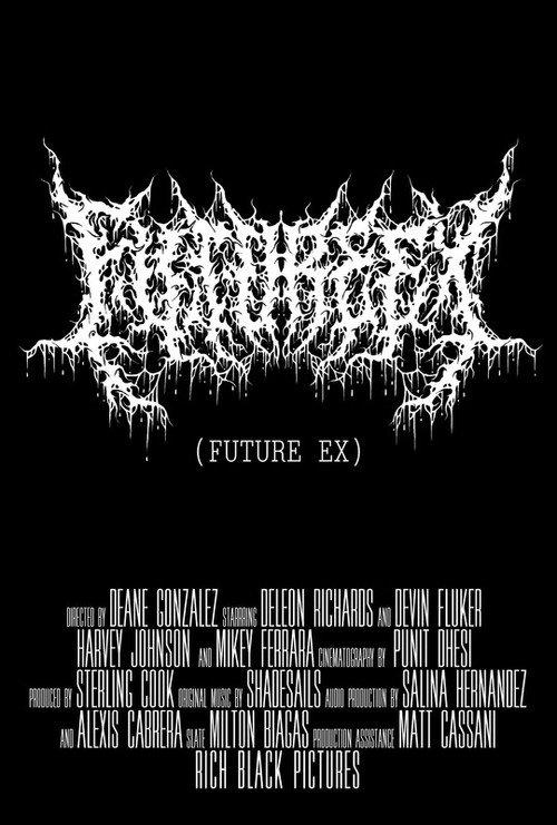 Future Ex 2021 official movie poster