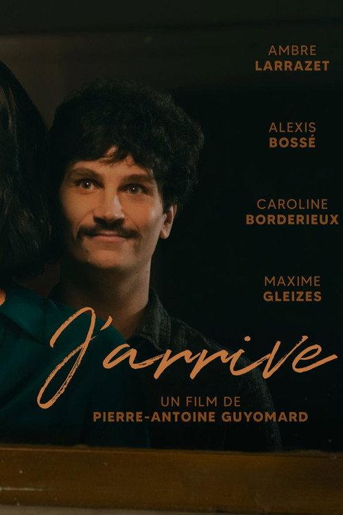 J'arrive 2024 official movie poster