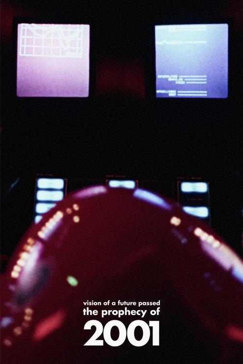 Vision of a Future Passed: The Prophecy of 2001 2007 official movie poster