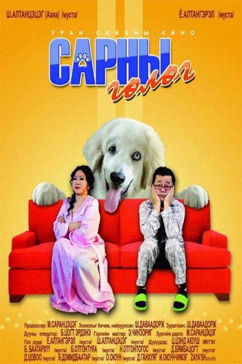 Moon Puppy 2013 official movie poster