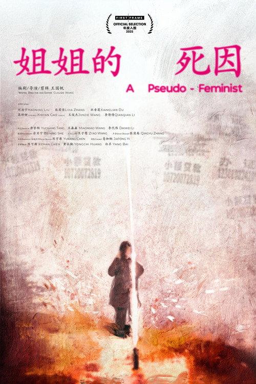 A Pseudo-Feminist 2025 official movie poster