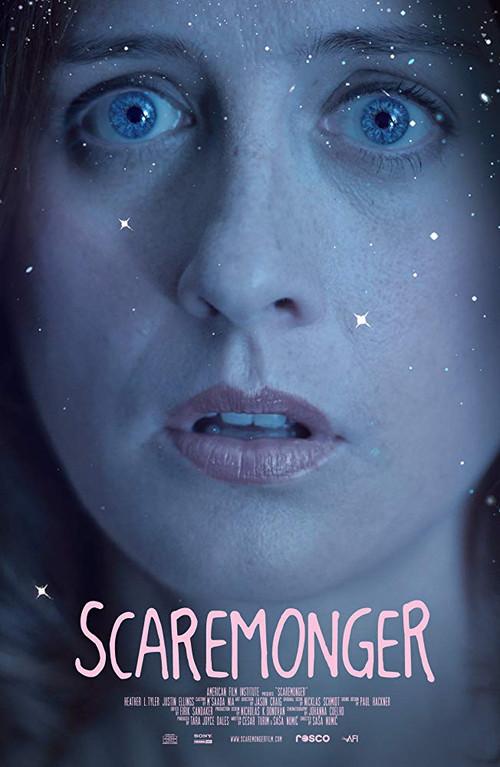 Scaremonger 2014 official movie poster