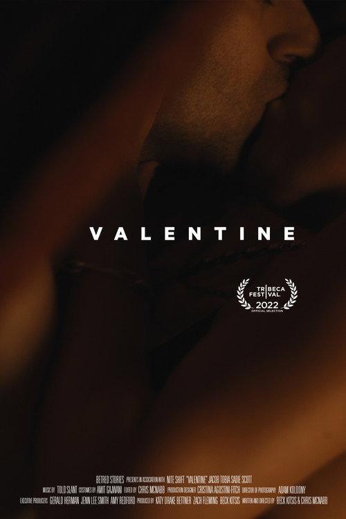 Valentine 2022 official movie poster