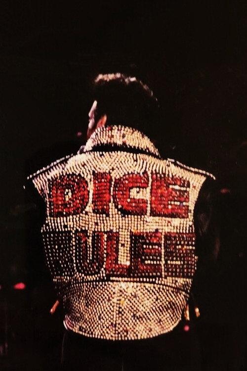 Andrew Dice Clay: Dice Rules 1991 official movie poster