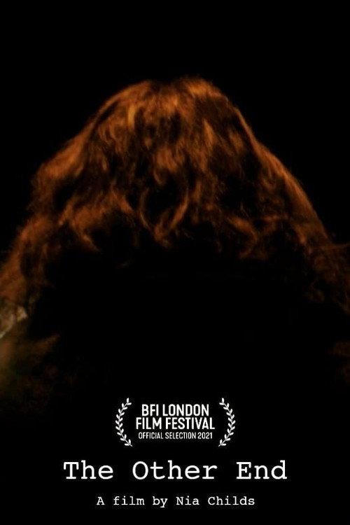 The Other End 2021 official movie poster