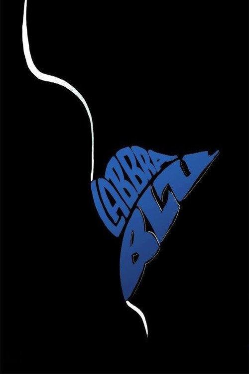Labbra blu 2019 official movie poster