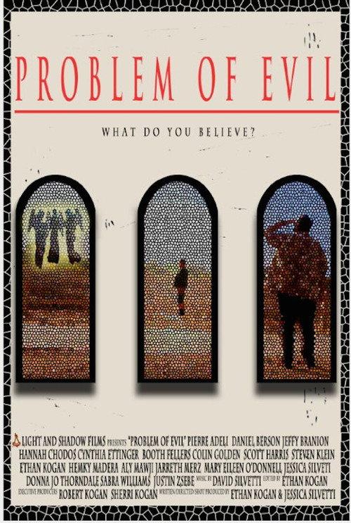 Problem of Evil 2013 official movie poster