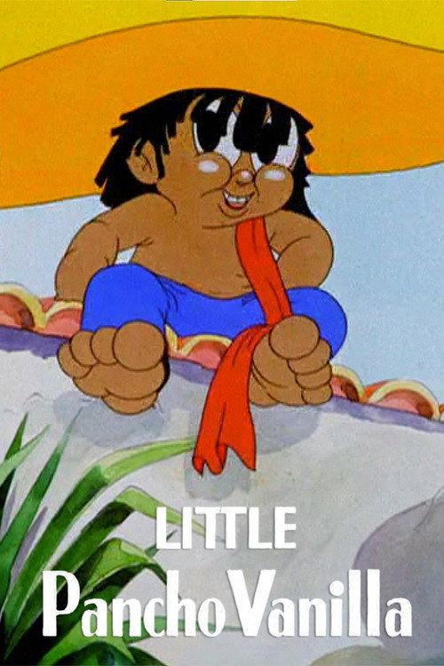 Little Pancho Vanilla 1938 official movie poster