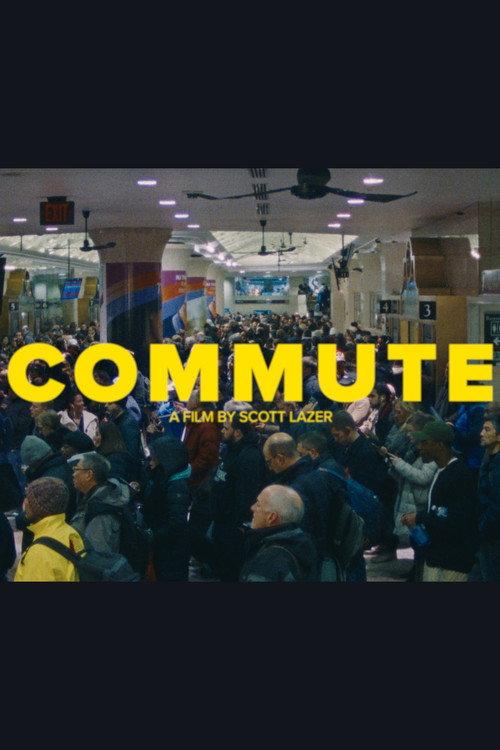Commute 2020 official movie poster