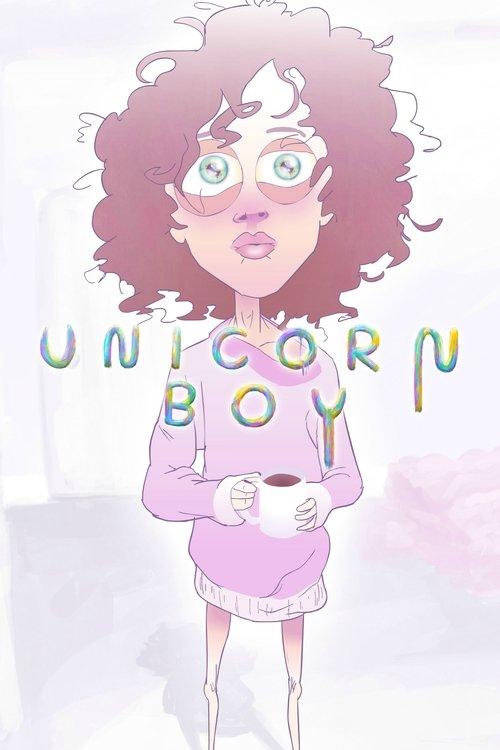 Unicorn Boy 2023 official movie poster