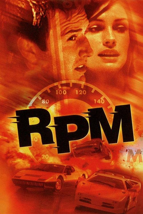 RPM 1998 official movie poster