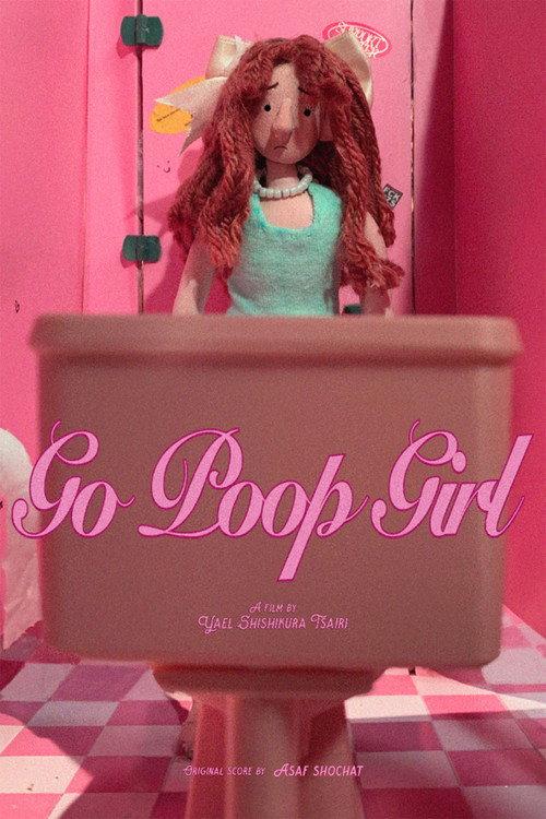 Go Poop Girl official movie poster