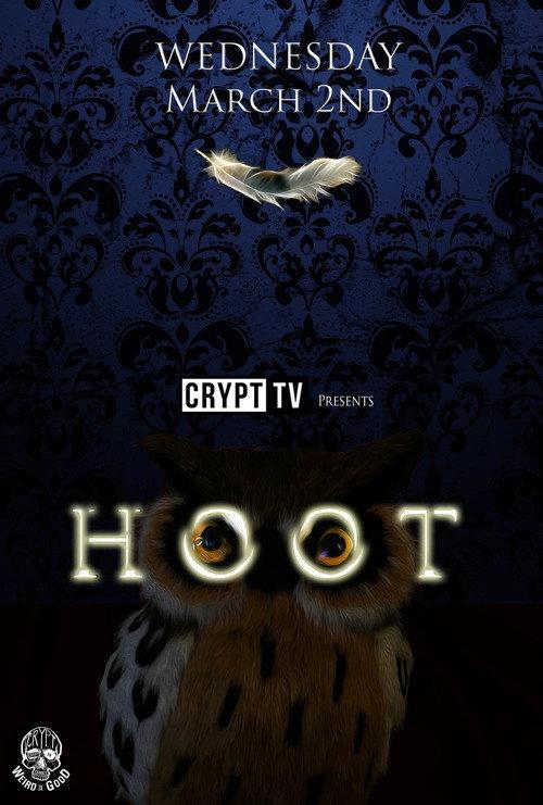 Hoot 2017 official movie poster