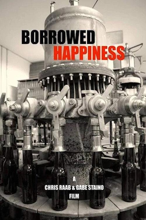 Borrowed Happiness 2014 official movie poster