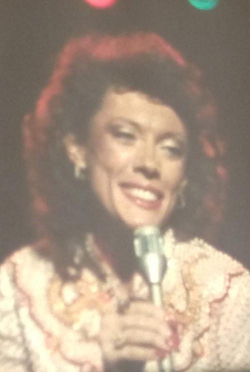 Reba: He Gave Me Music 1983 official movie poster