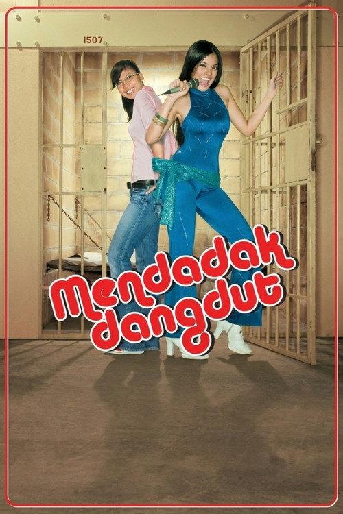 Mendadak Dangdut 2006 official movie poster