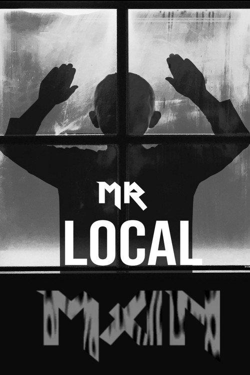 Mr. Local Man 2019 official movie poster