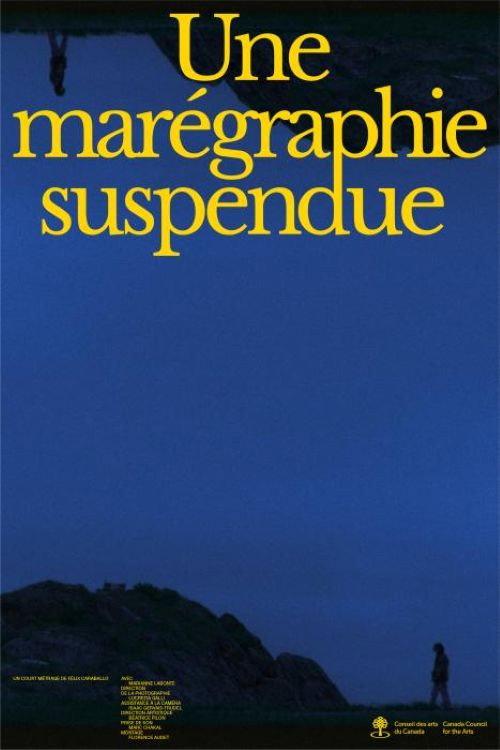 A Suspended Tide 2025 official movie poster