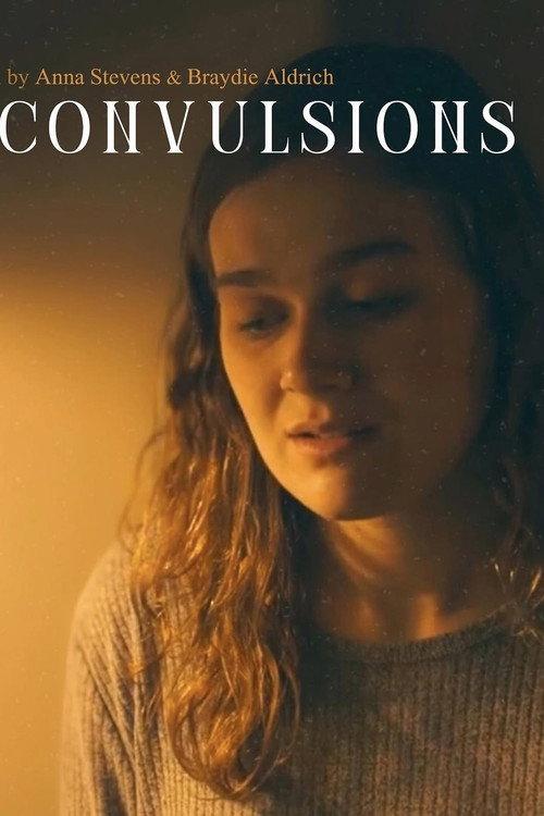 Convulsions 2023 official movie poster