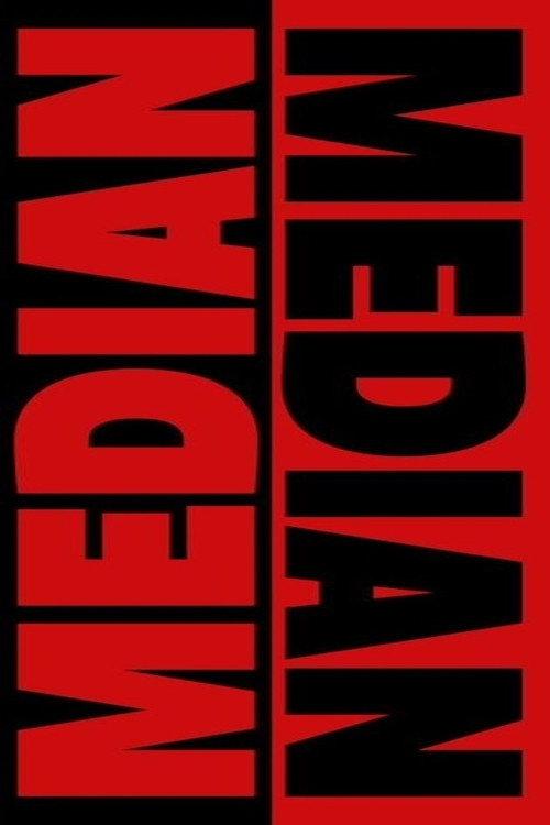 Median 2021 official movie poster