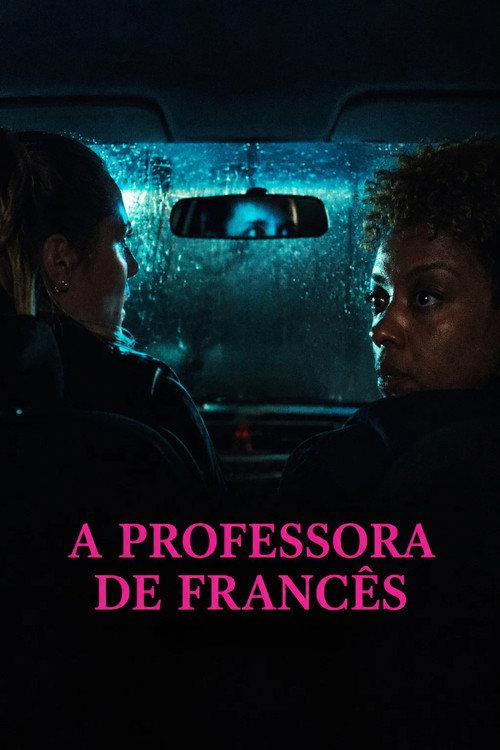 The French Teacher 2026 official movie poster