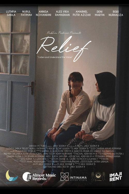 Relief 2023 official movie poster