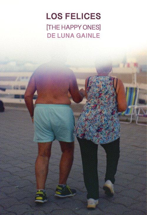 The Happy Ones 2021 official movie poster