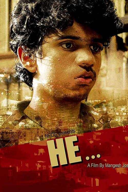 He... 2011 official movie poster
