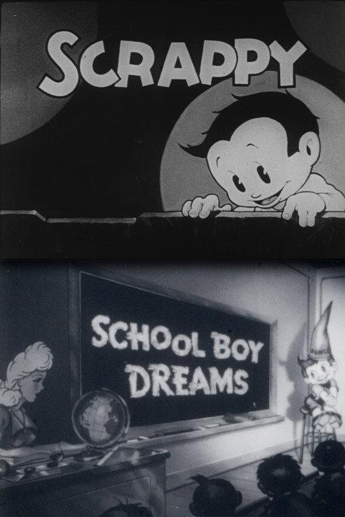 School Boy Dreams 1940 official movie poster