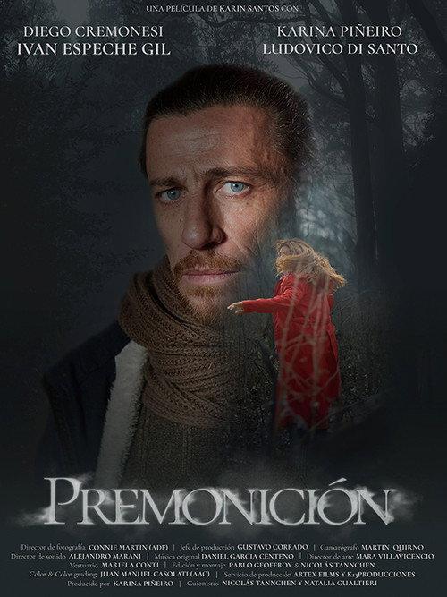 Premonition 2025 official movie poster