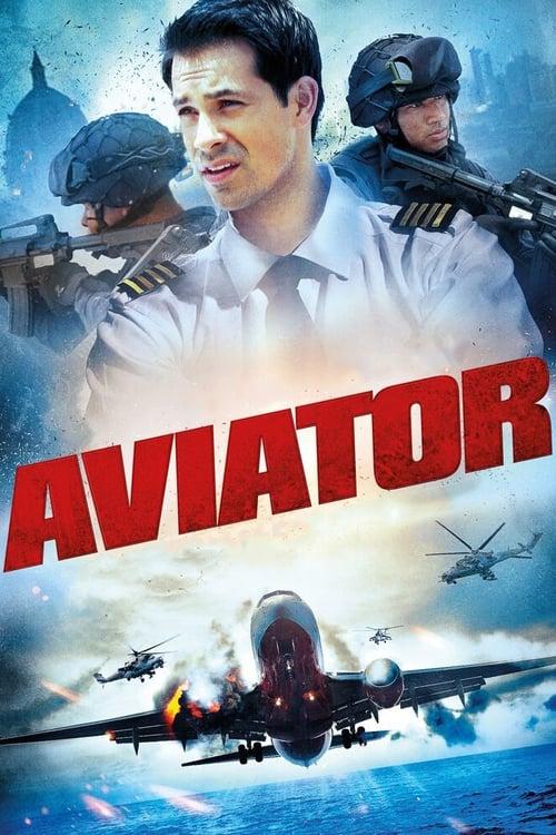 Aviator 2016 official movie poster