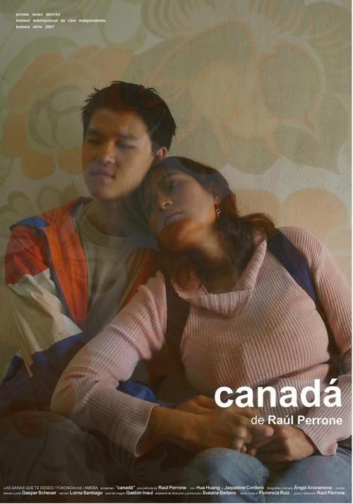 Canadá 2007 official movie poster