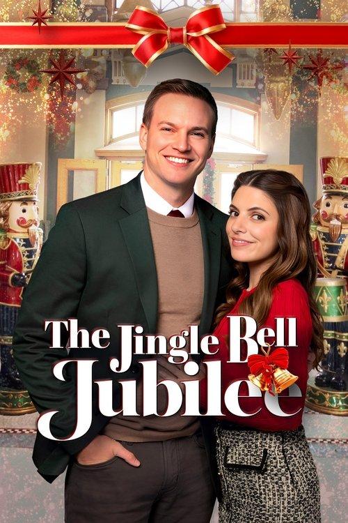 The Jinglebell Jubilee 2023 official movie poster