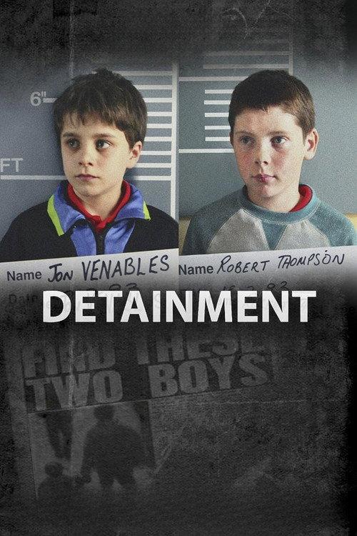 Detainment 2018 official movie poster