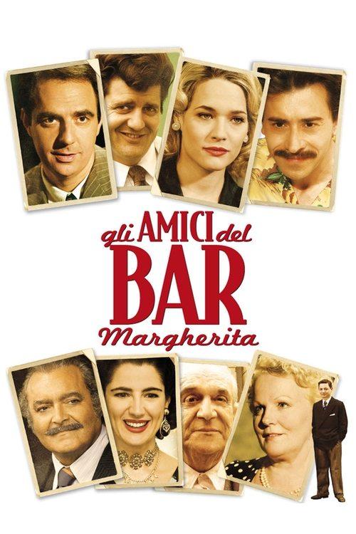 The Friends At The Margherita Café 2009 official movie poster