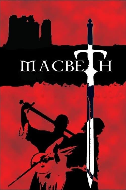 Macbeth 1982 official movie poster