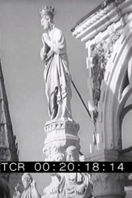 Piazza San Marco 1947 official movie poster
