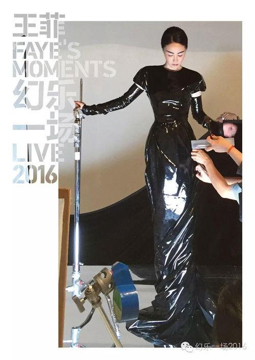 Faye's Moments Live 2016 2016 official movie poster