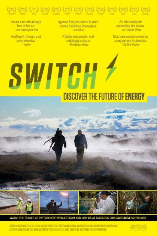 SWITCH 2012 official movie poster