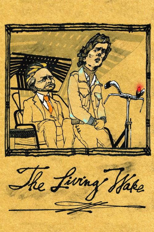 The Living Wake 2007 official movie poster