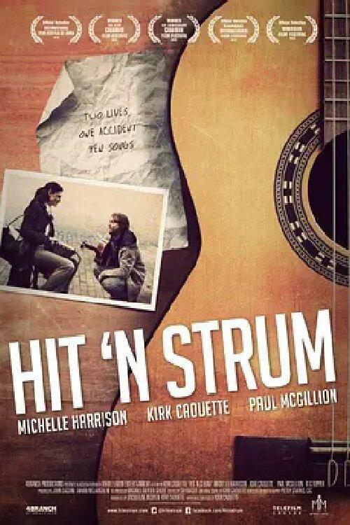 Hit 'n Strum 2013 official movie poster